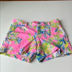 Lily pulitzer shorts